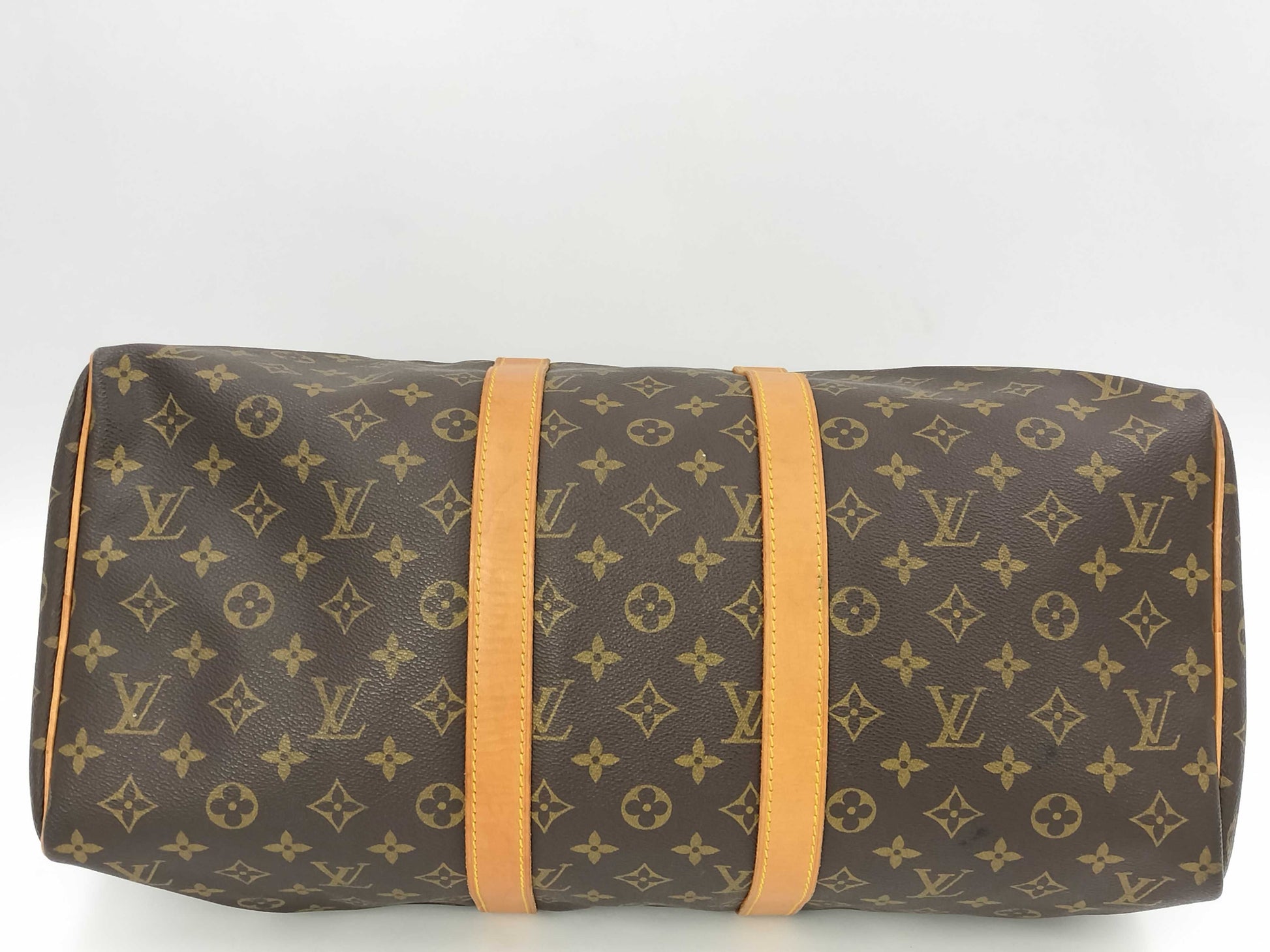 LOUIS VUITTON LV Keepall Boston Bag