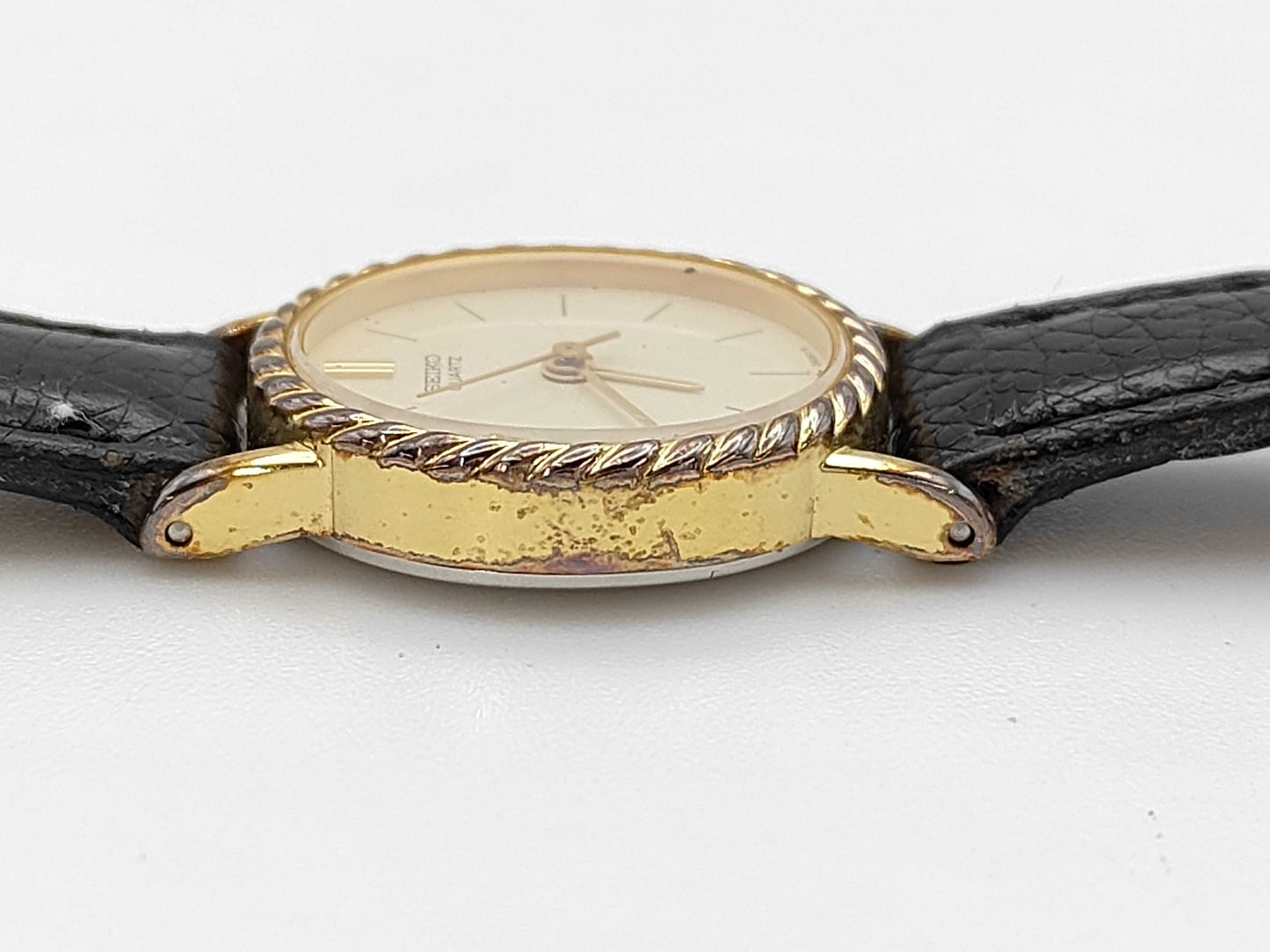 SEIKO 1221-5460 580139 Quartz Women's Watch