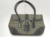 COACH Micro Signature Handbag