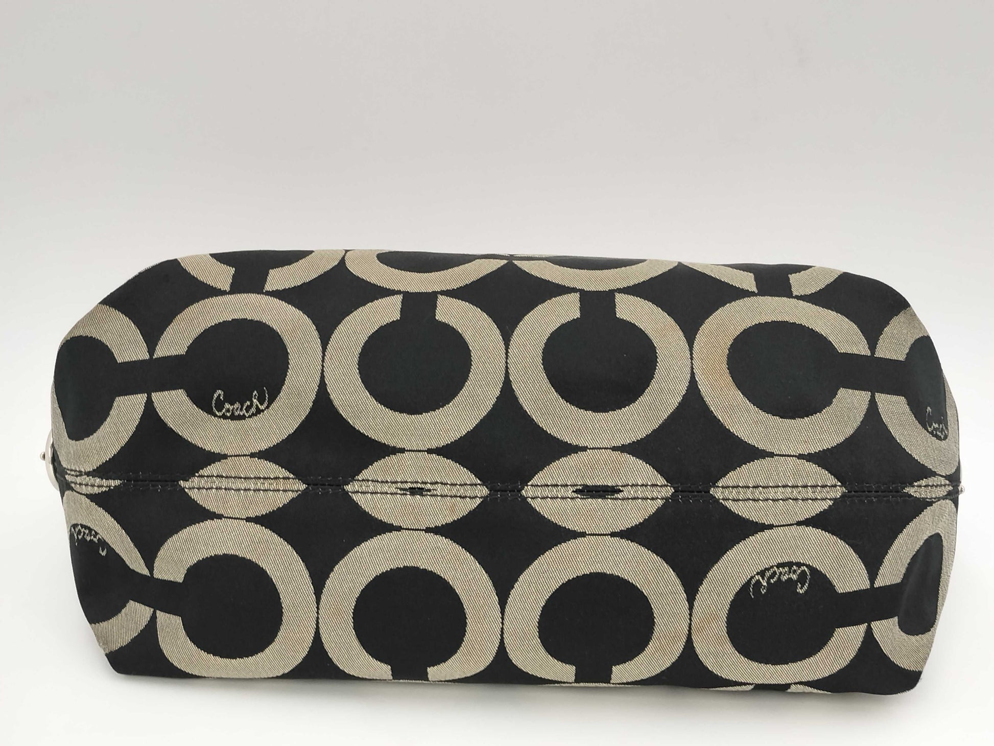 COACH Op Art Handbag