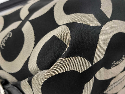 COACH Op Art Handbag