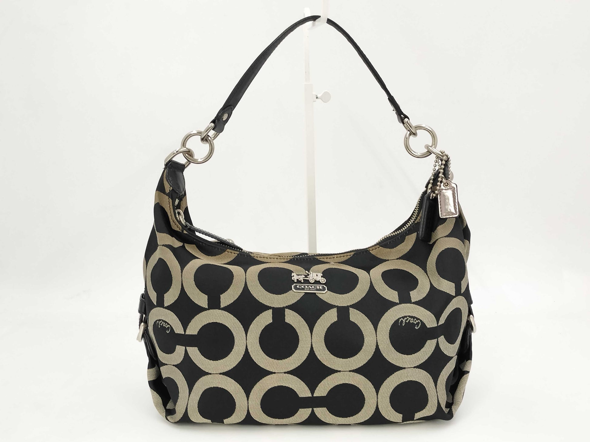 COACH Op Art Handbag