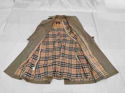BURBERRY Coat Size 82A C-TK83 Coat