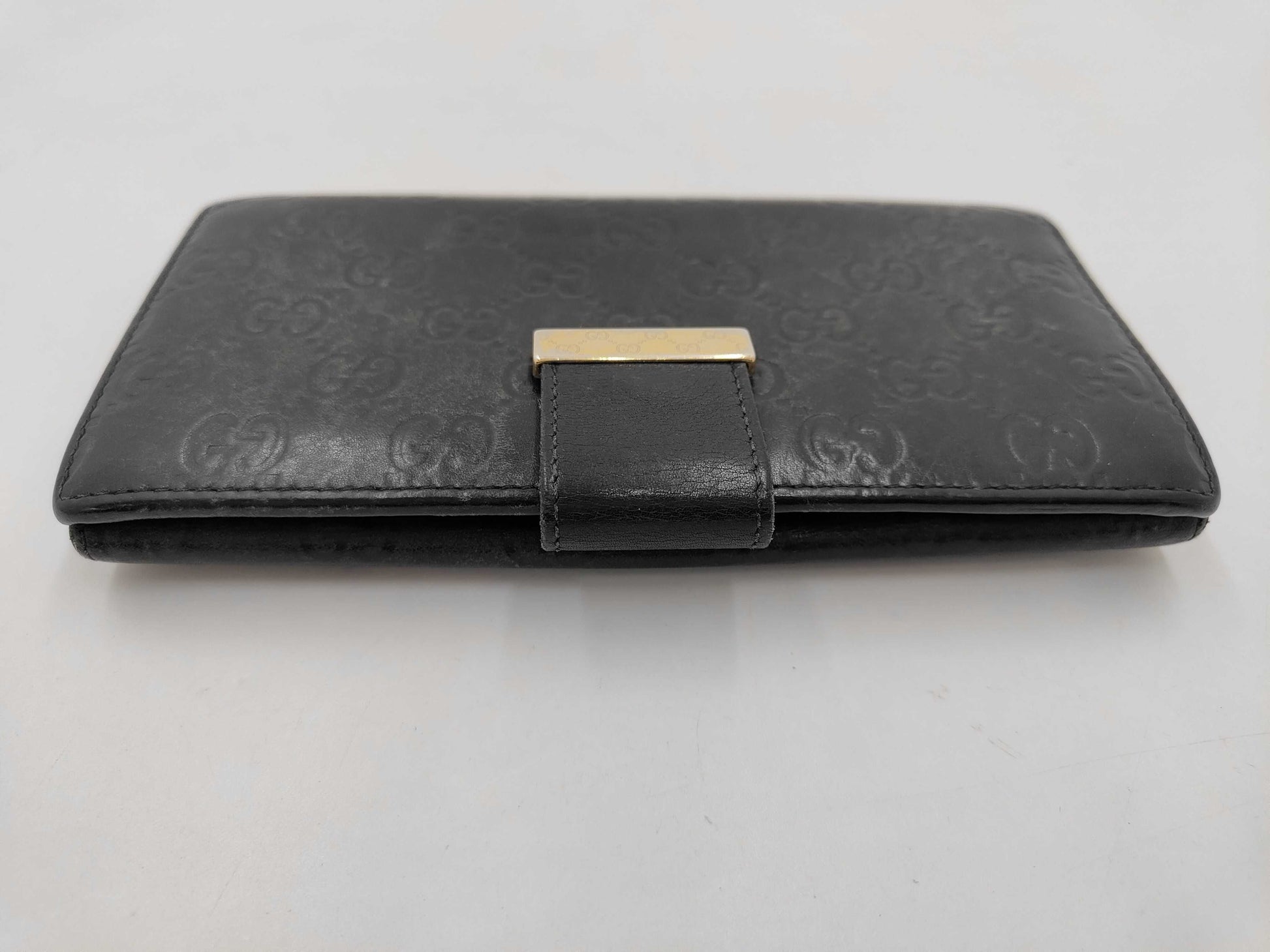 GUCCI Gucci Sima Long Wallet Wallet