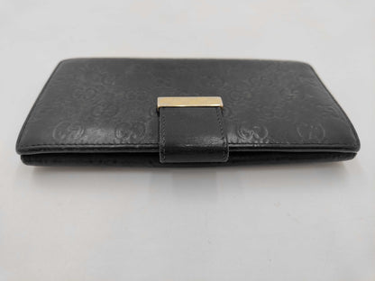 GUCCI Gucci Sima Long Wallet Wallet