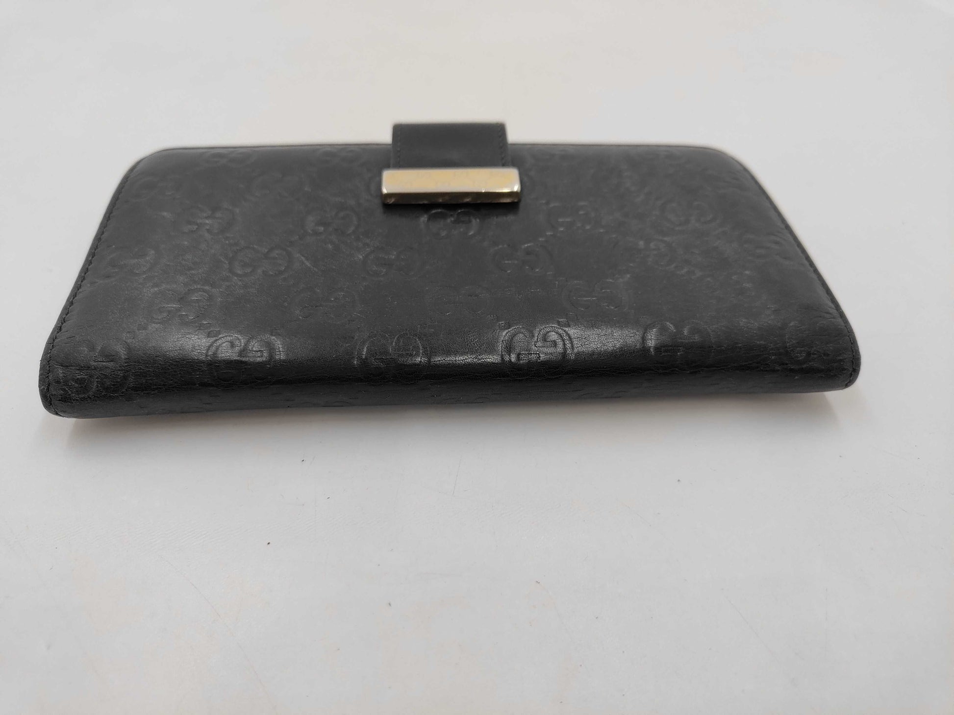 GUCCI Gucci Sima Long Wallet Wallet