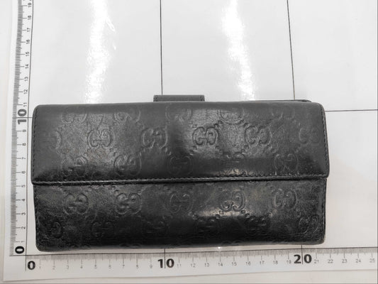 GUCCI Gucci Sima Long Wallet Wallet