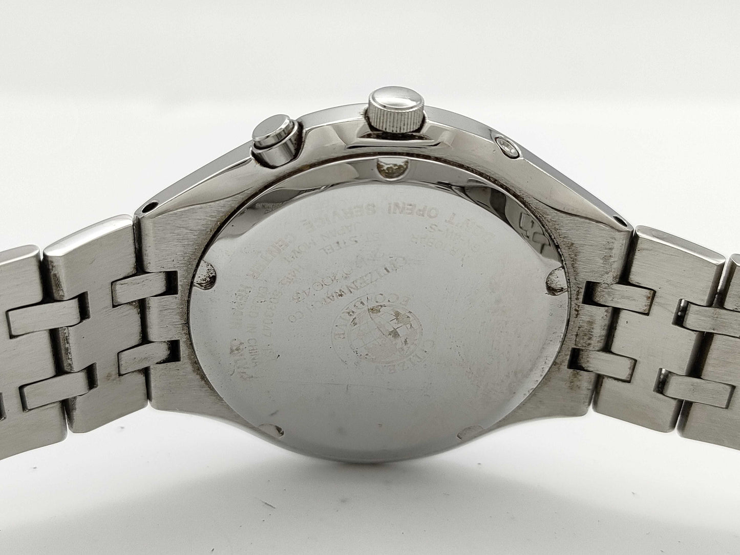 CITIZEN H415-S033047 2N1020043 Eco-Drive Men's Watch