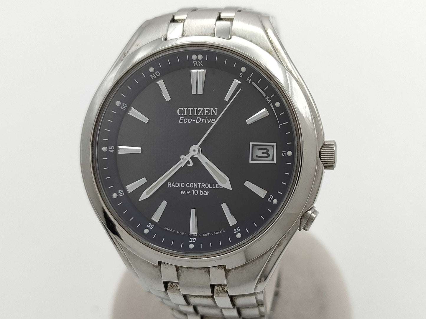 CITIZEN H415-S033047 2N1020043 Eco-Drive Men's Watch