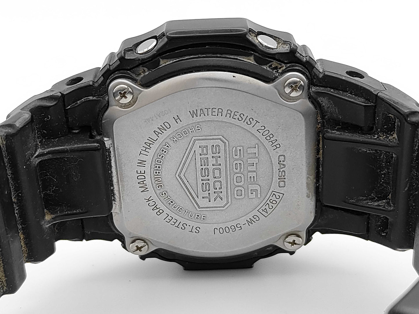 CASIO G-SHOCK 2924 GW-5600J 102A144F Men's Watch