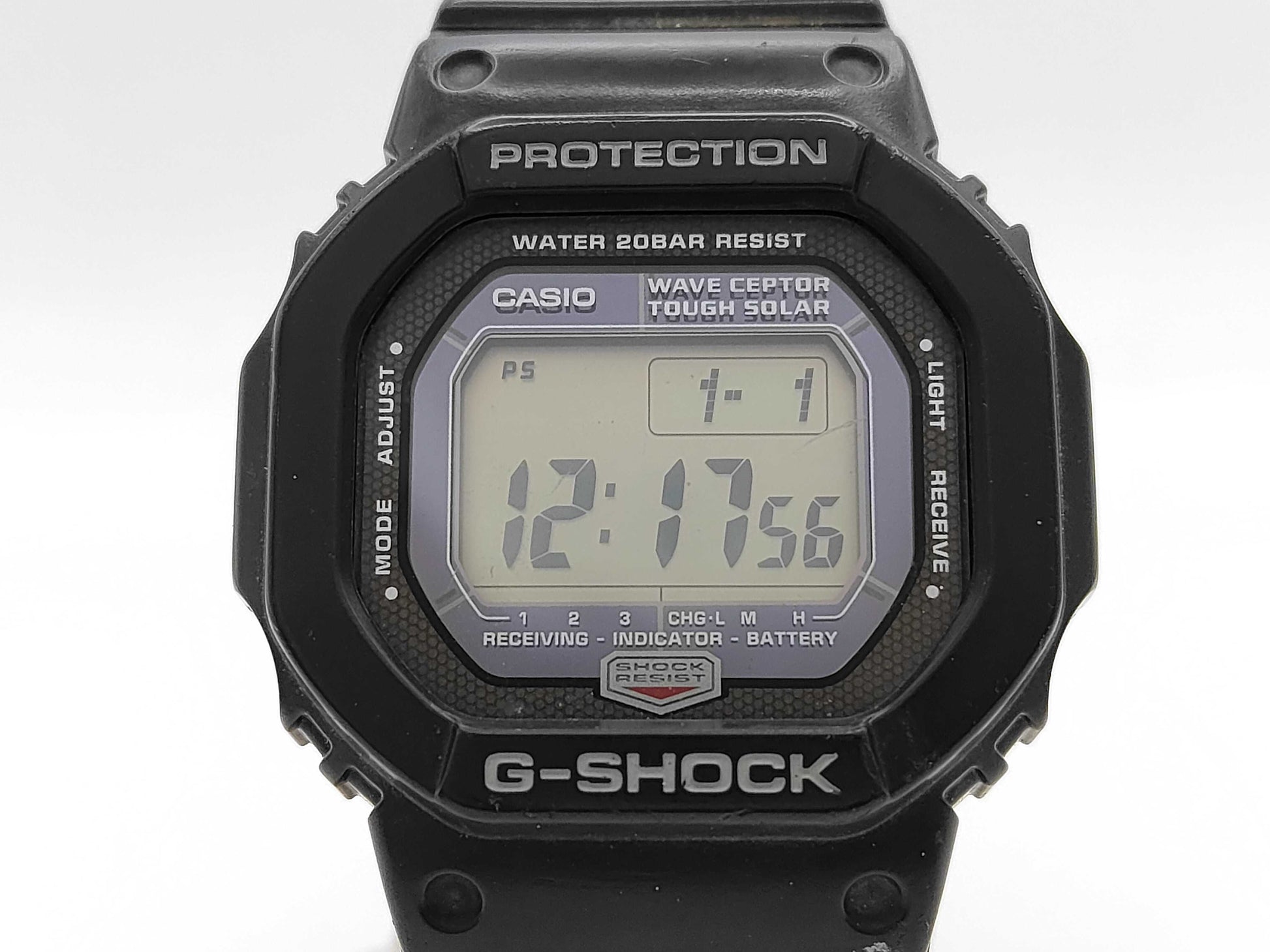 CASIO G-SHOCK 2924 GW-5600J 102A144F Men's Watch