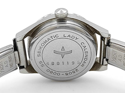 SEIKO 2505-0080 6D01195 Automatic Women's Watch