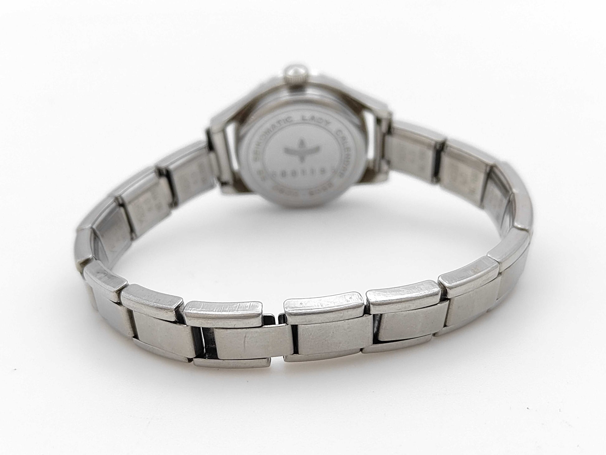 SEIKO 2505-0080 6D01195 Automatic Women's Watch