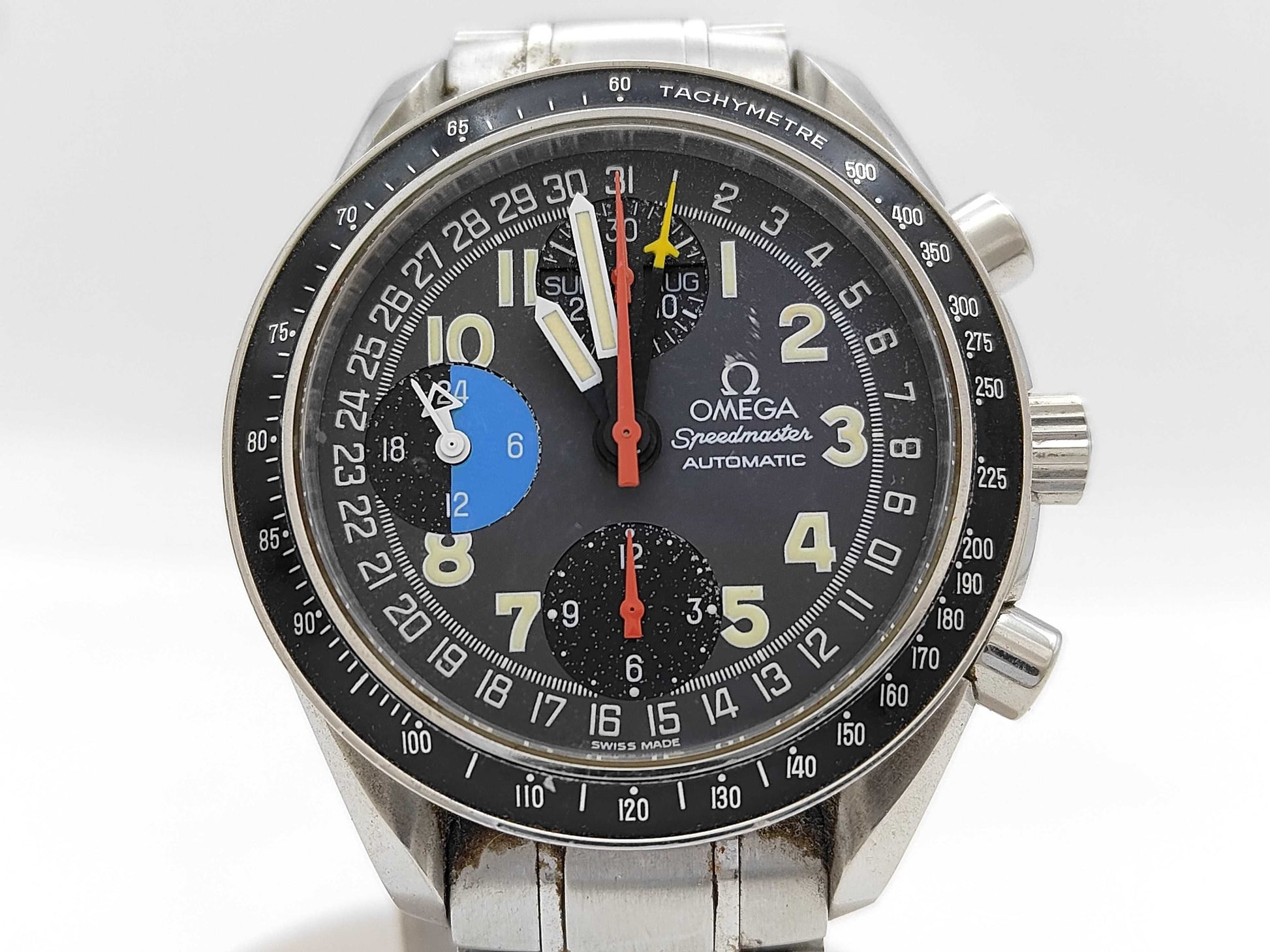 OMEGA 3520.53 55888777 Automatic Men's Watch