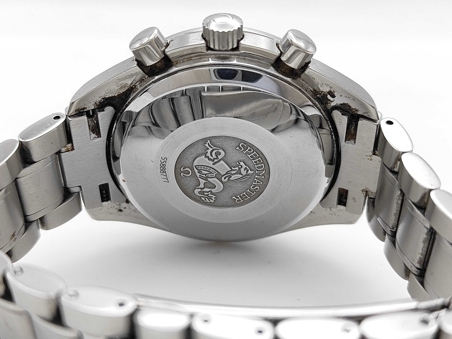 OMEGA 3520.53 55888777 Automatic Men's Watch