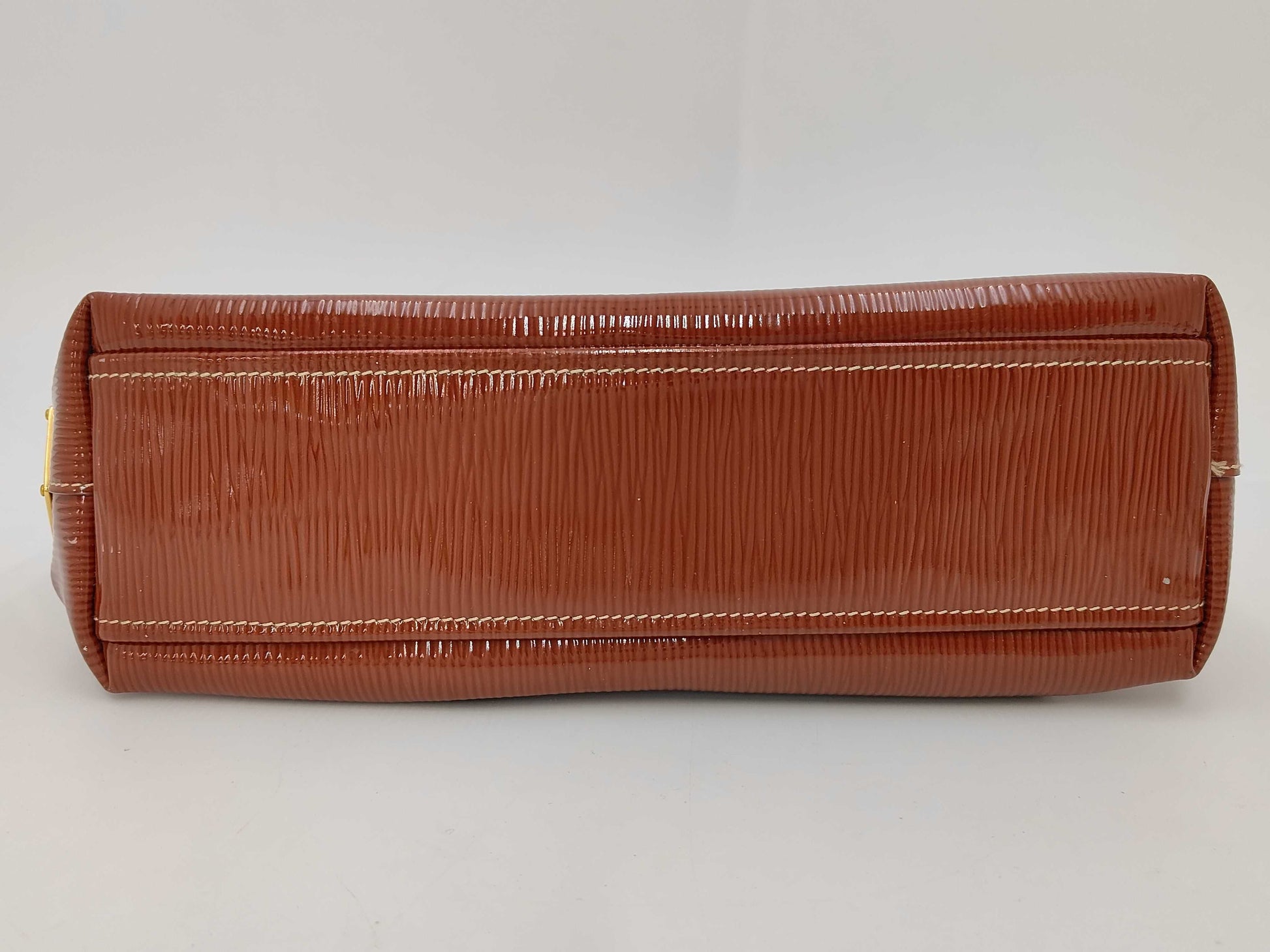 PRADA Patent Tote Bag