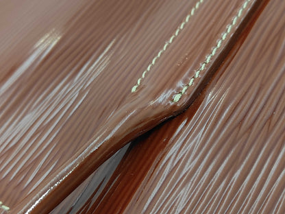 PRADA Patent Tote Bag