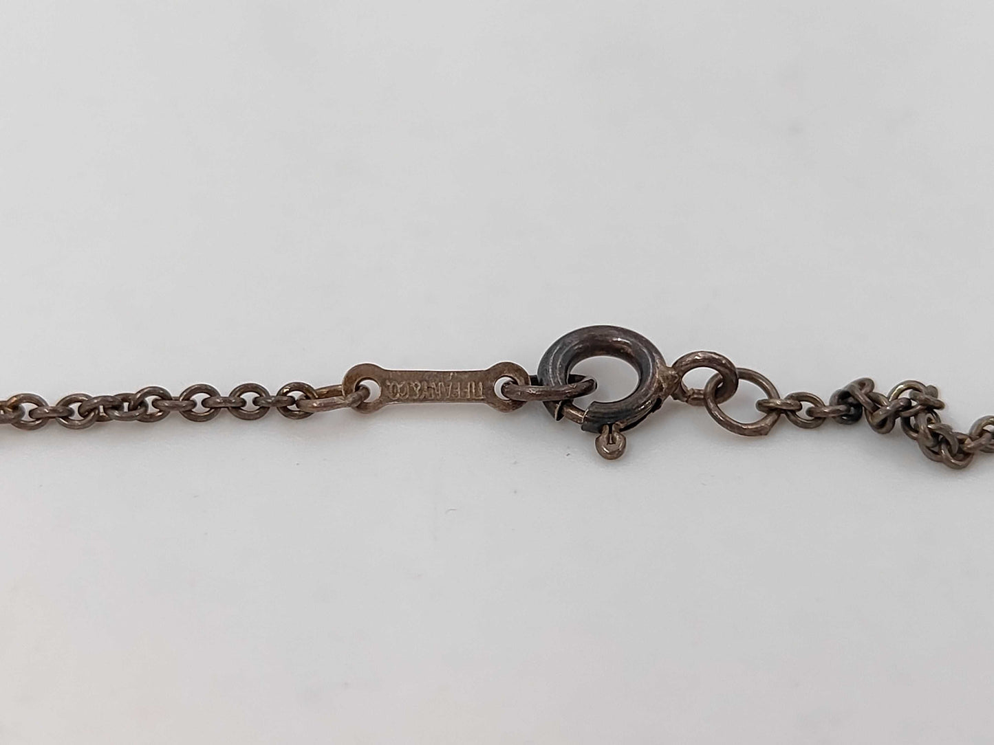 Tiffany&Co. Tiffany PERETTI Necklace