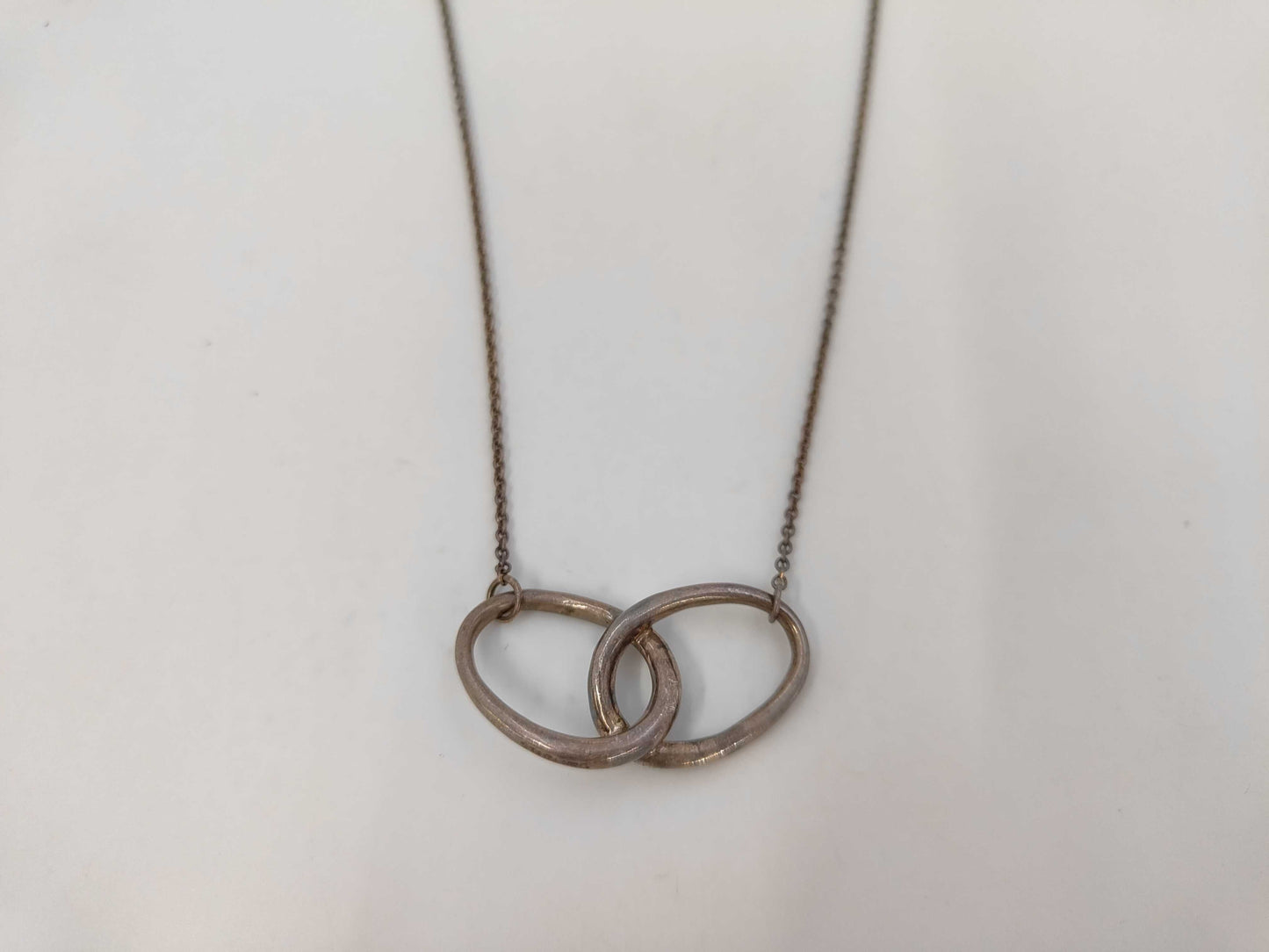 Tiffany&Co. Tiffany PERETTI Necklace