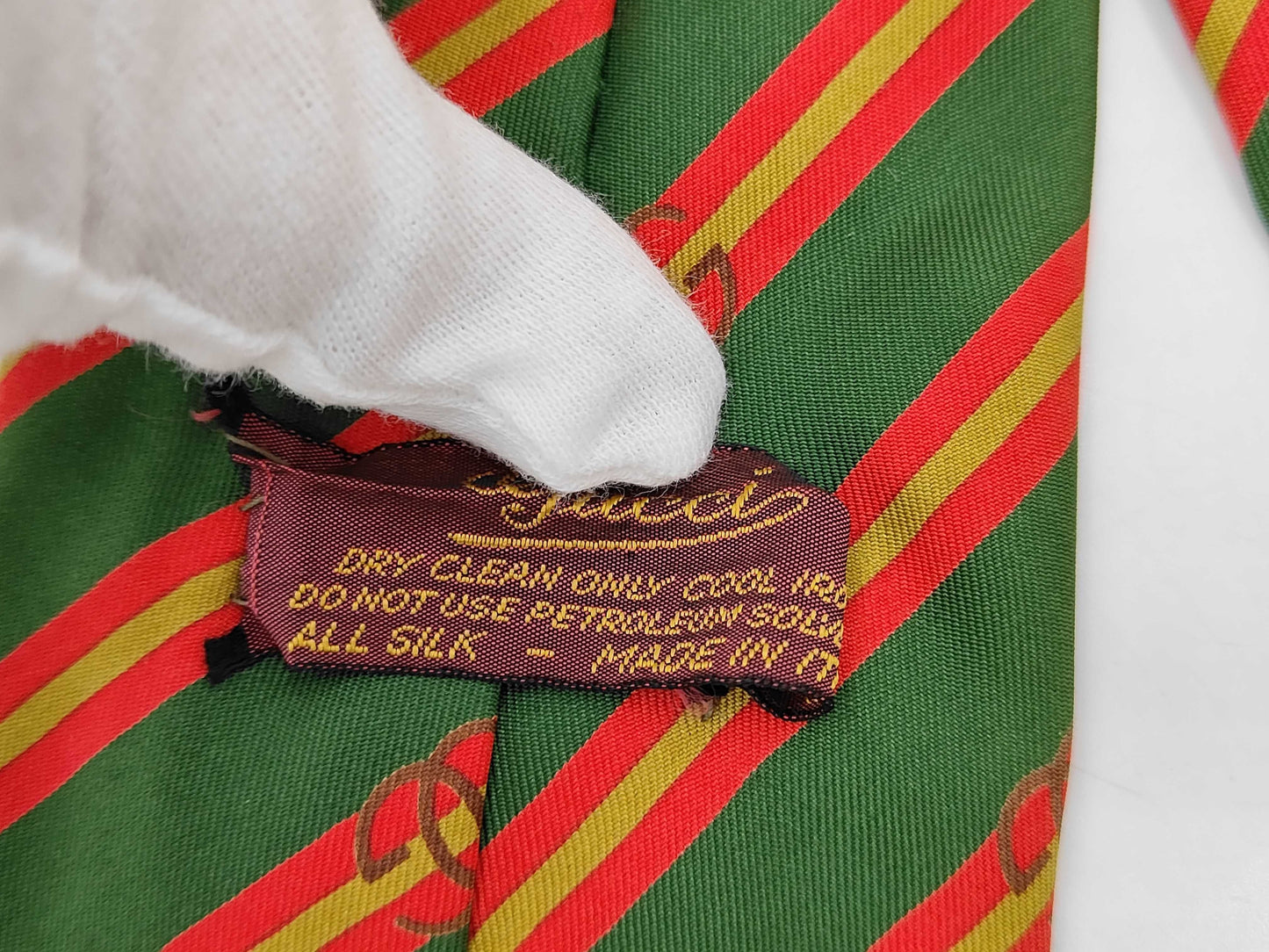GUCCI Gucci Tie