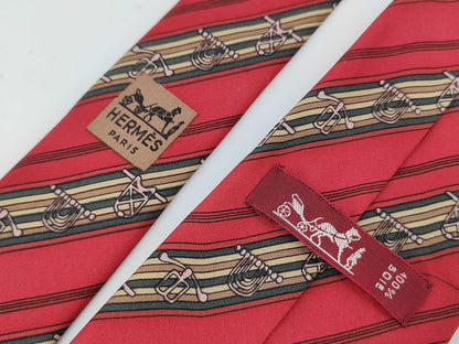 HERMES Tie