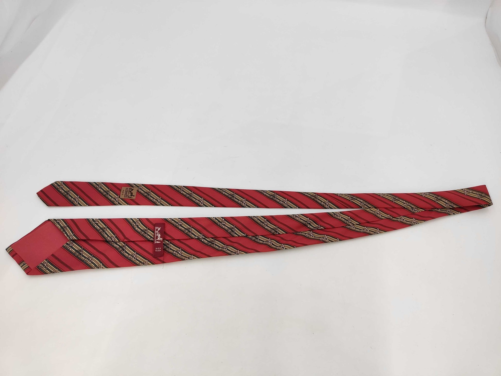 HERMES Tie
