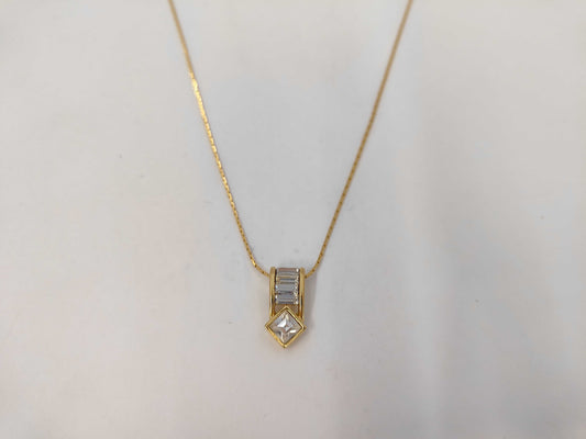 Yves Saint Laurent YSL Necklace