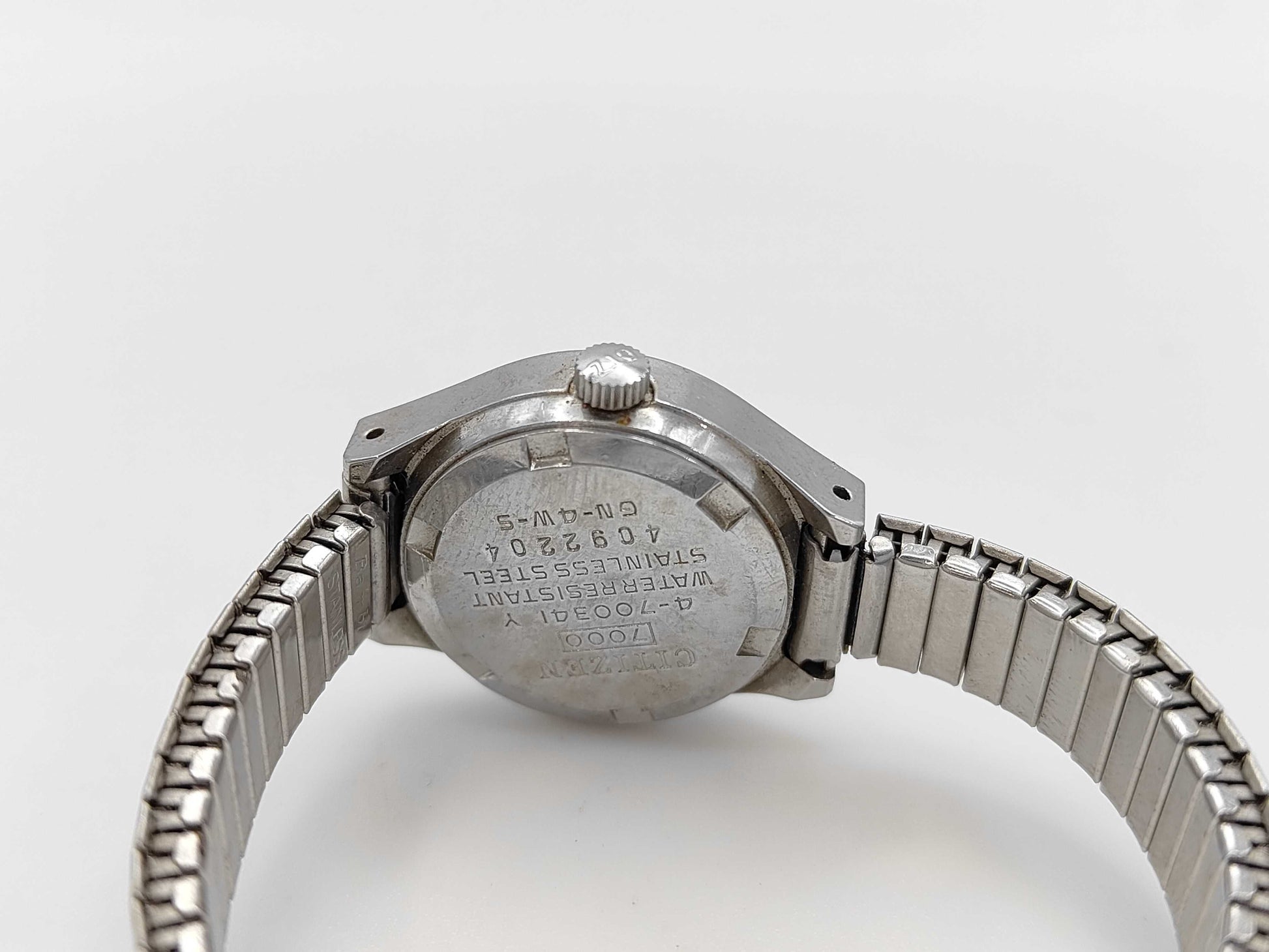 CITIZEN 7000 4-700341Y 4092204 Automatic Women's Watch