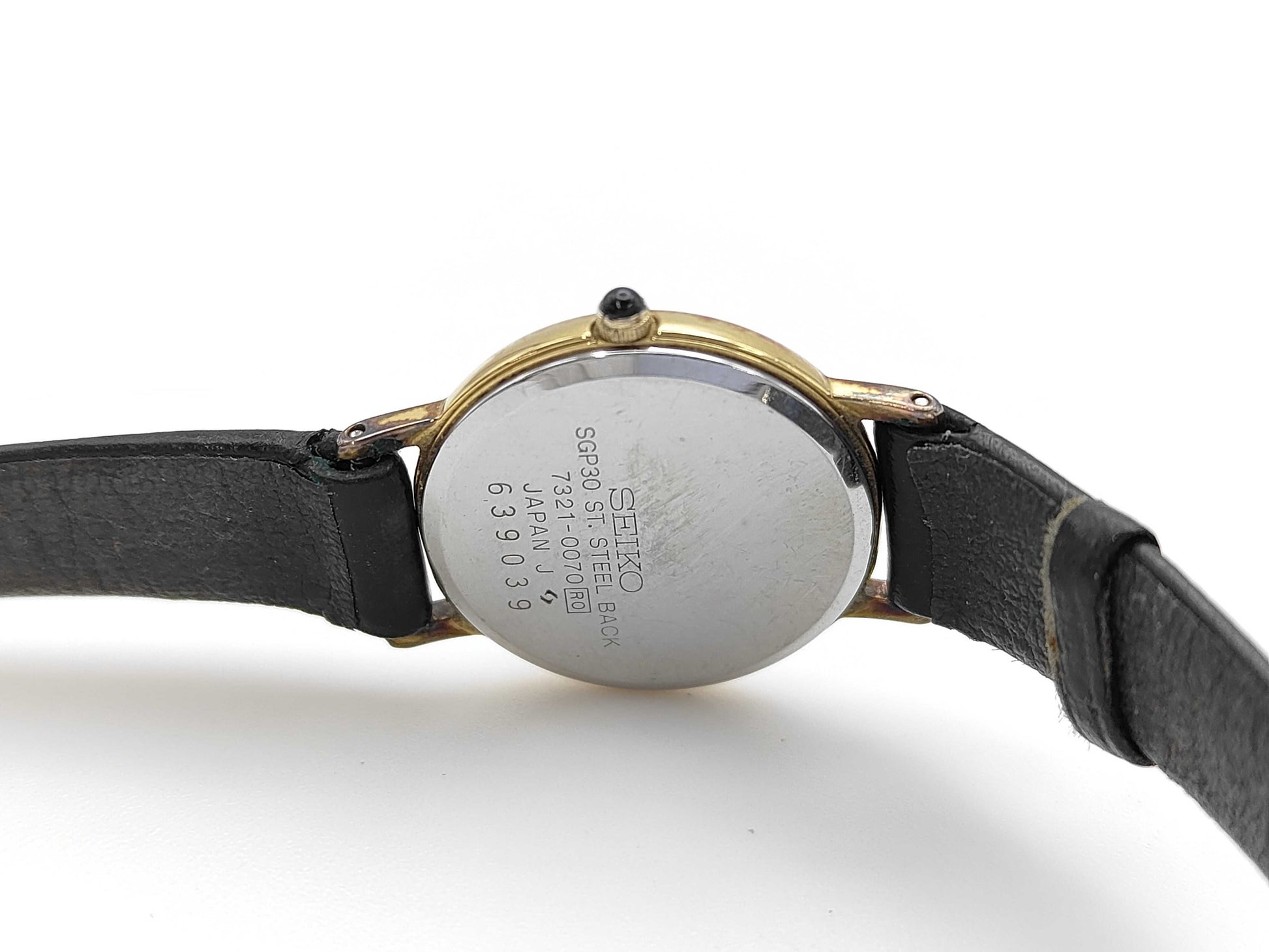 SEIKO 7321-0070 639039 Quartz Women's Watch