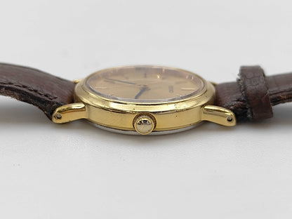 SEIKO 1F21-0C00 017945 Quartz Women's Watch