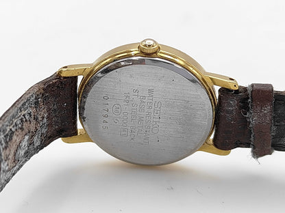 SEIKO 1F21-0C00 017945 Quartz Women's Watch