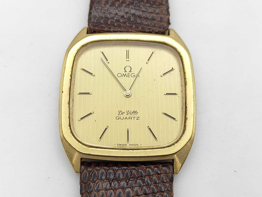 OMEGA De Ville 1365 Quartz Women's Watch