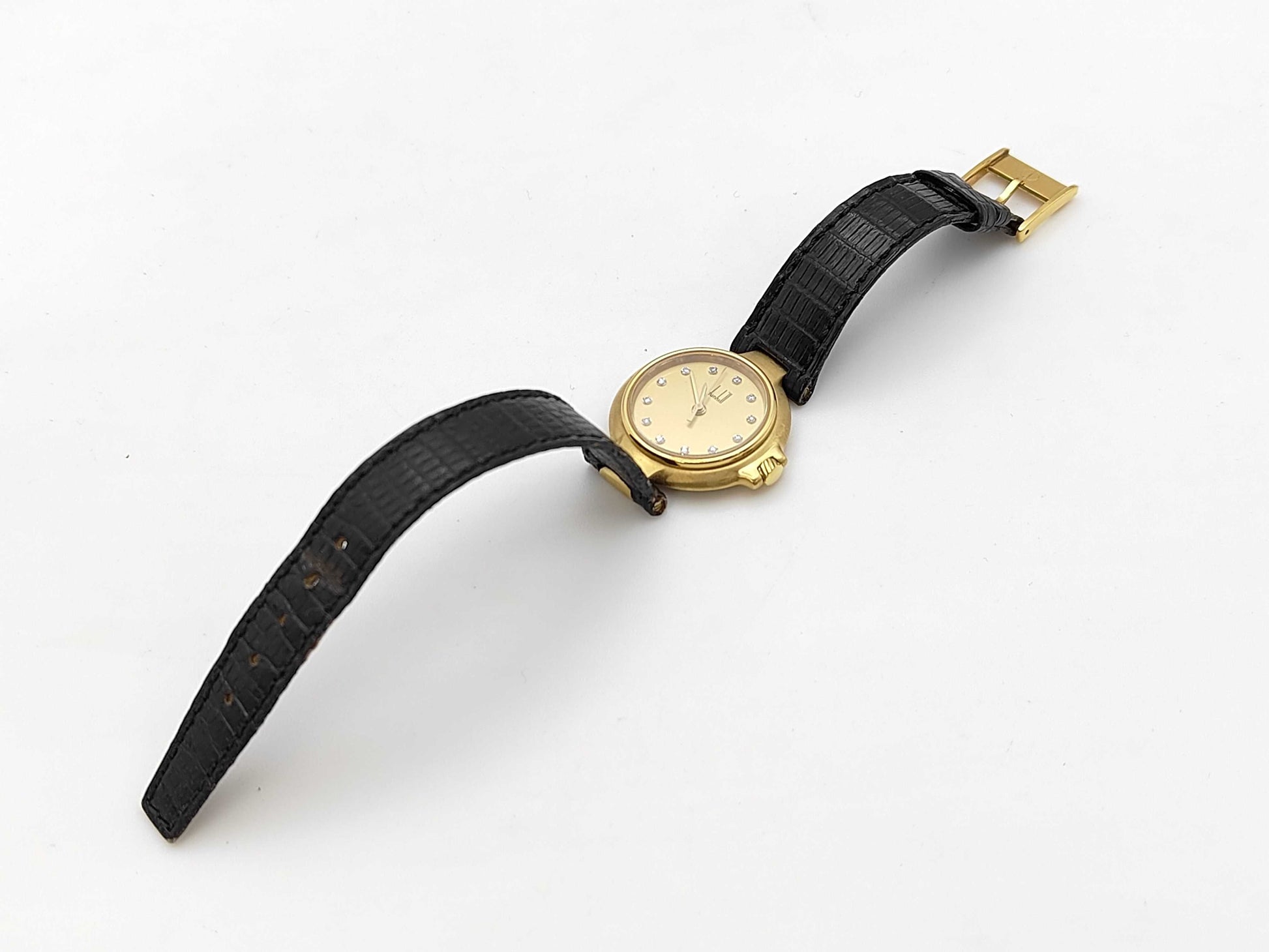 dunhill P12 16156 Quartz Women's Watch