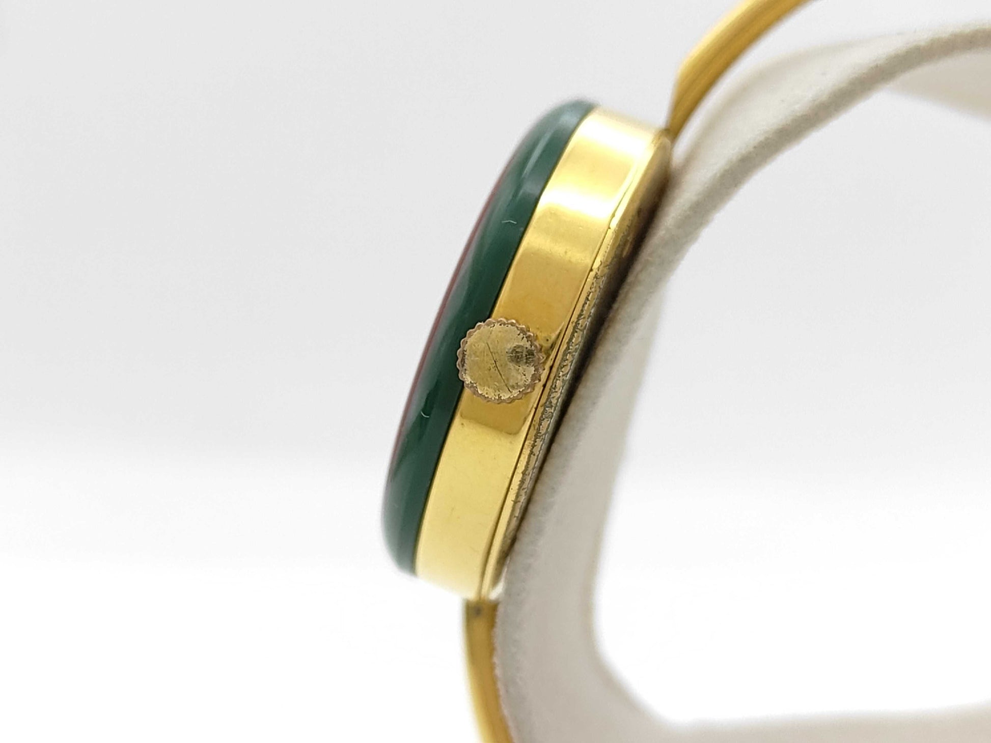 GUCCI Change Bezel Quartz Women's Watch