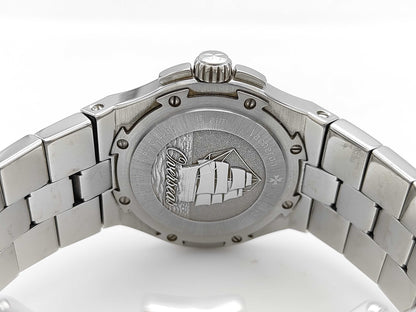 VACHERON CONSTANTIN 42050/423A-8474 687584 Blue Dial Automatic Boys' Watch