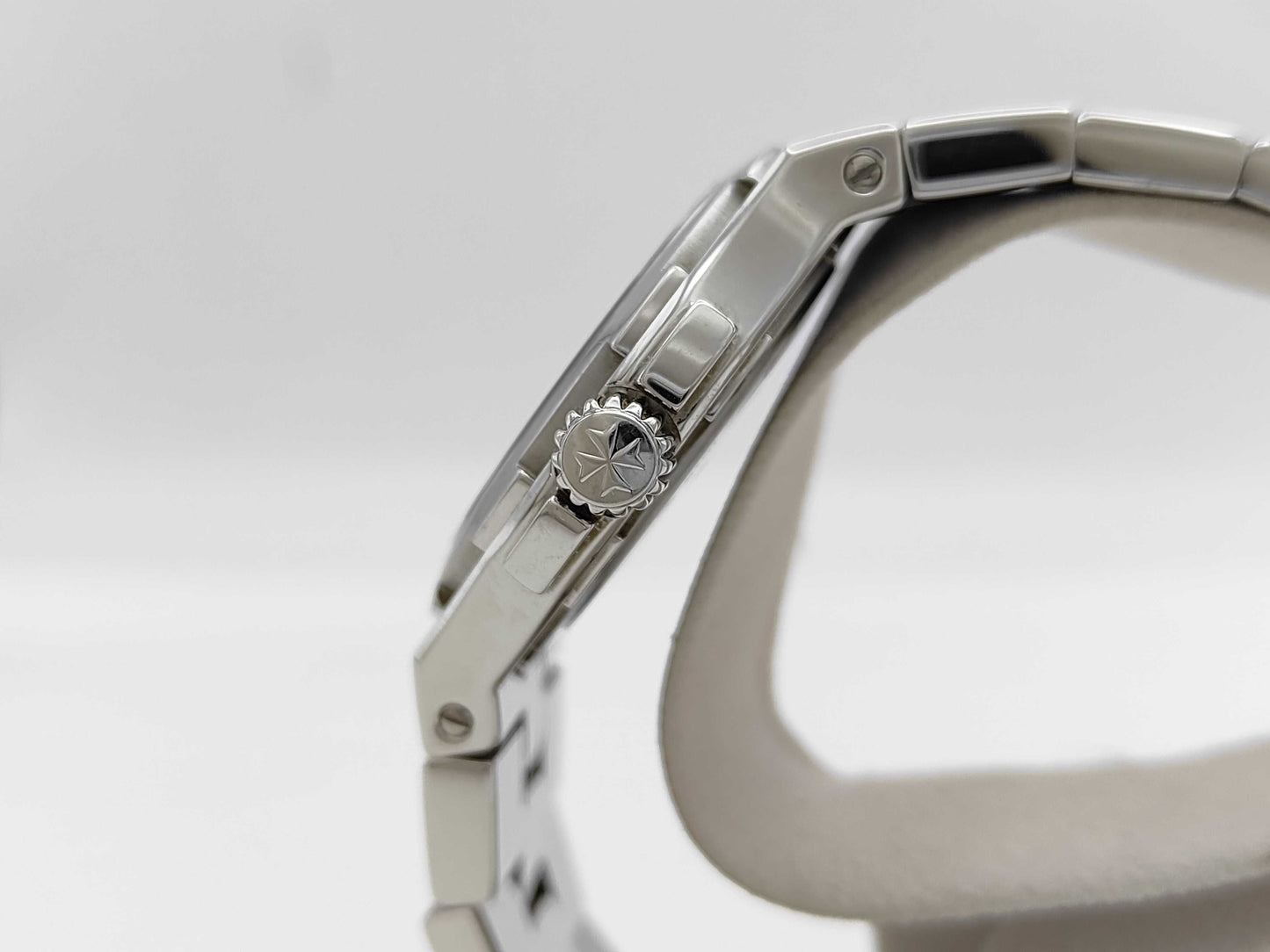 VACHERON CONSTANTIN 42050/423A-8474 687584 Blue Dial Automatic Boys' Watch