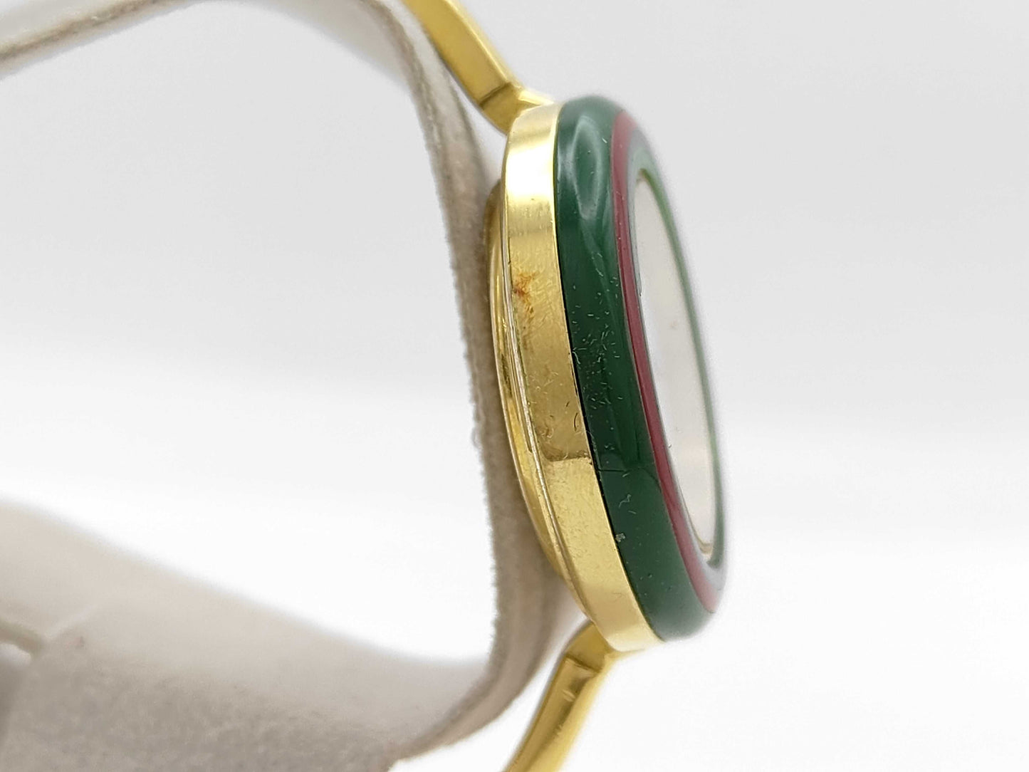 GUCCI Change Bezel 11/12.2 0870436 Quartz Women's Watch