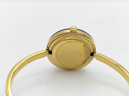 GUCCI Change Bezel 11/12.2 0870436 Quartz Women's Watch