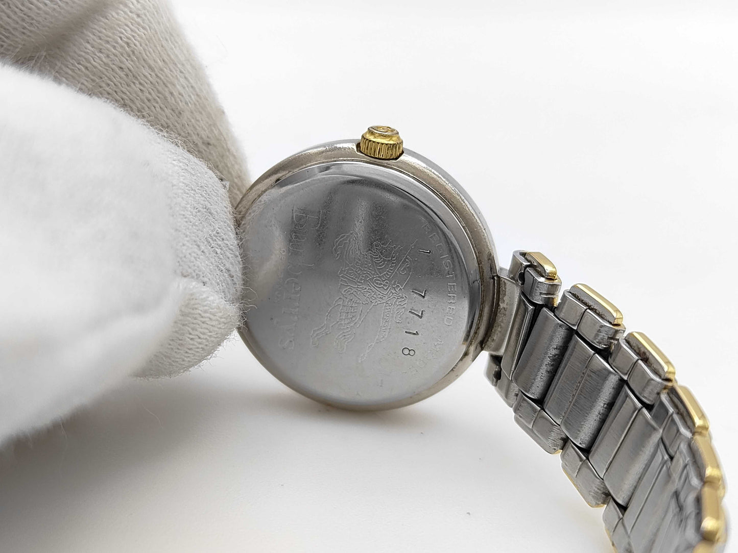 BURBERRY 17718 8000 Quartz Women's Watch