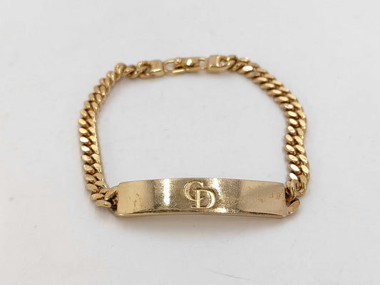 Dior CD Bracelet Bangle