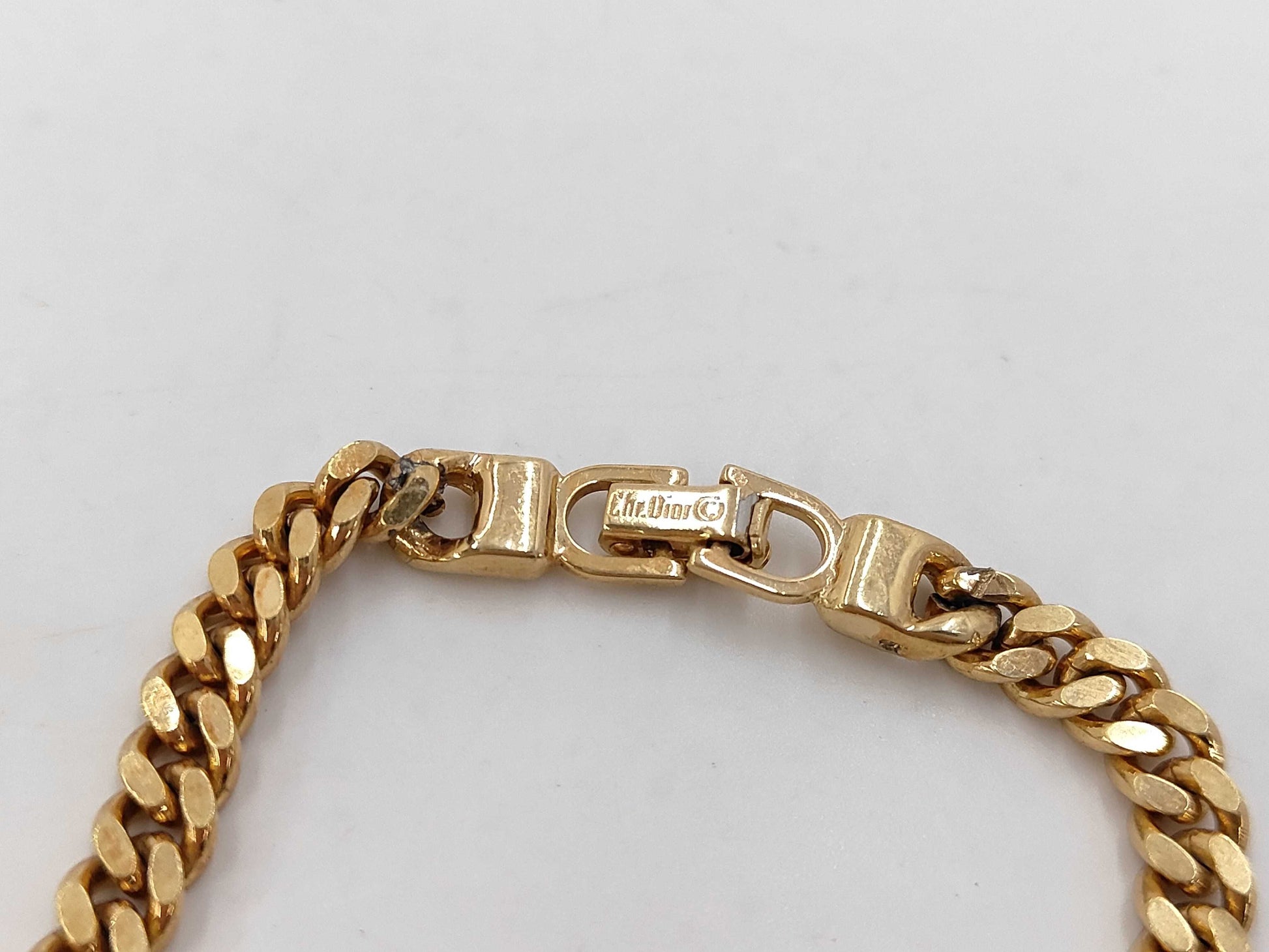 Dior CD Bracelet Bangle