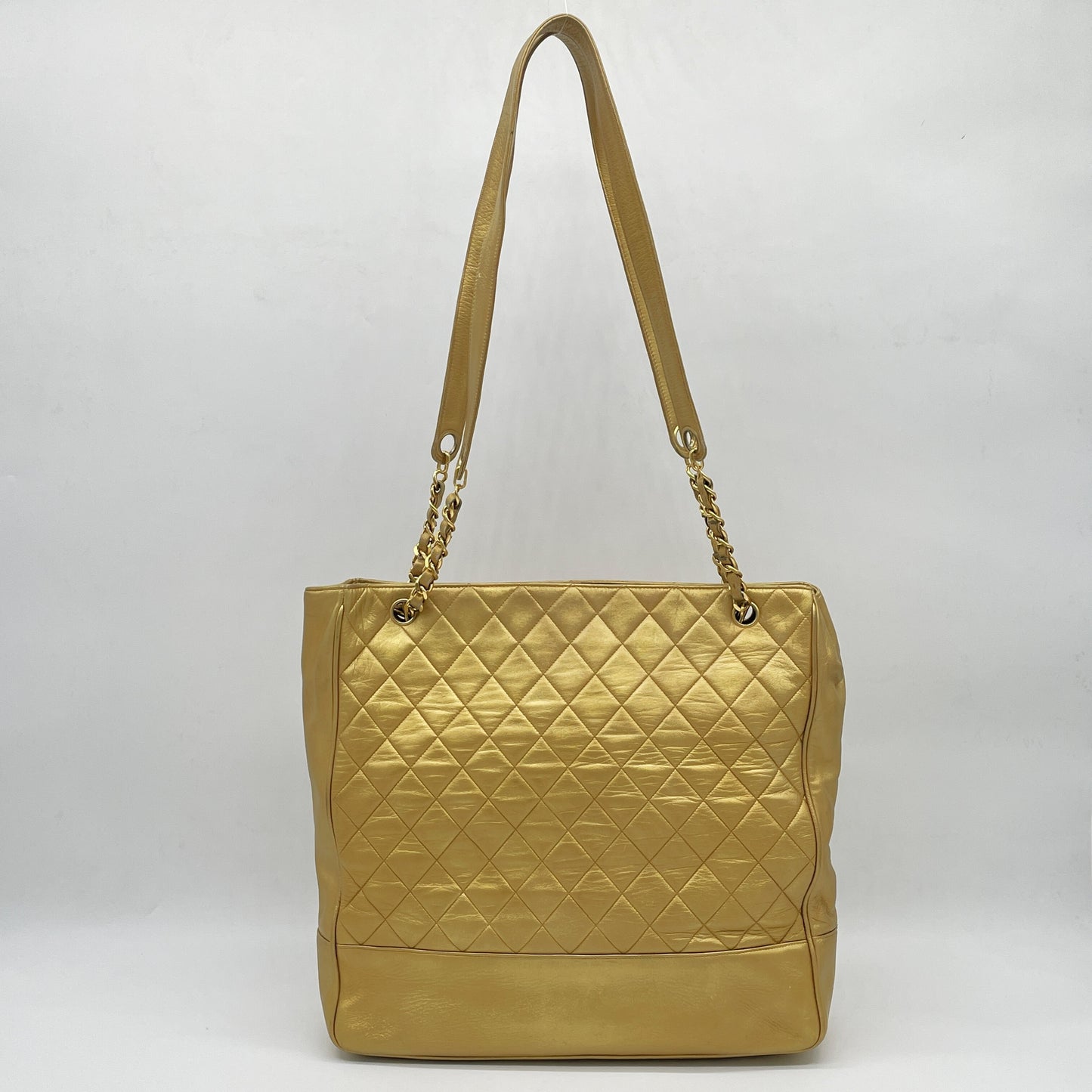 CHANEL CHANEL Coco Ball Matrasse Chain Tote 2nd Generation Shoulder Bag