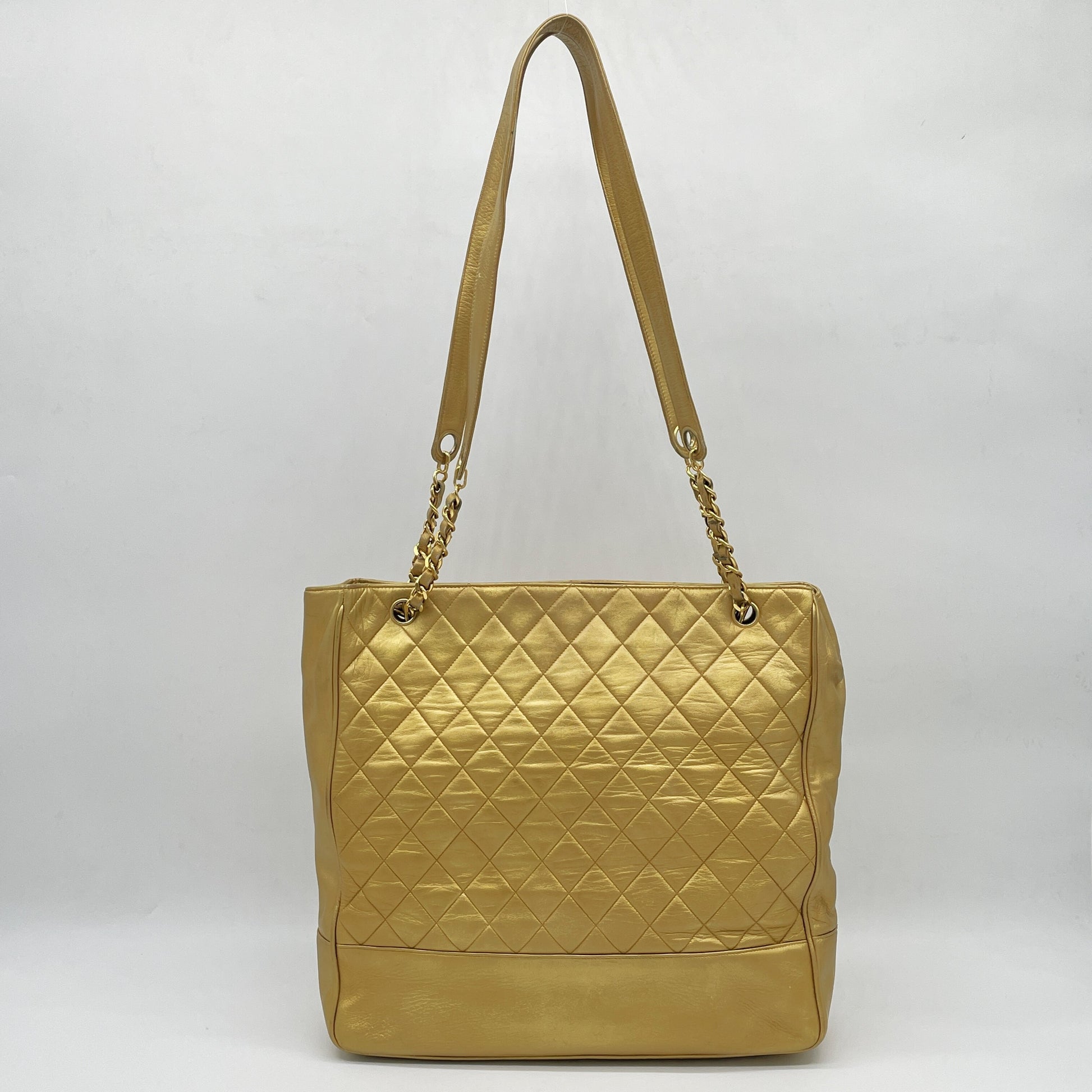 CHANEL CHANEL Coco Ball Matrasse Chain Tote 2nd Generation Shoulder Bag