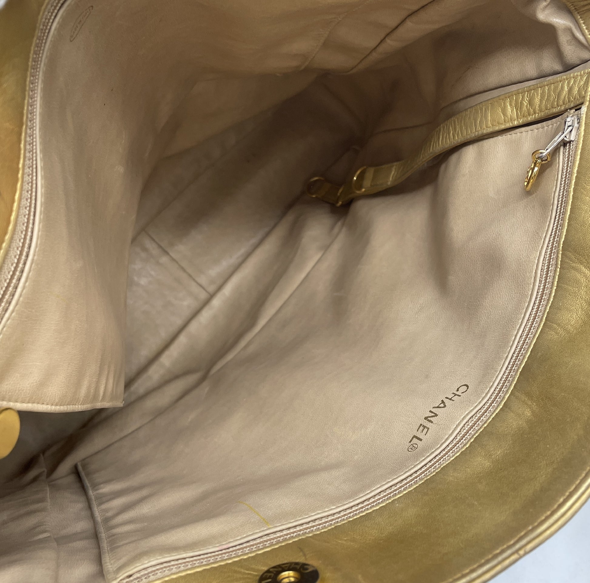 CHANEL CHANEL Coco Ball Matrasse Chain Tote 2nd Generation Shoulder Bag