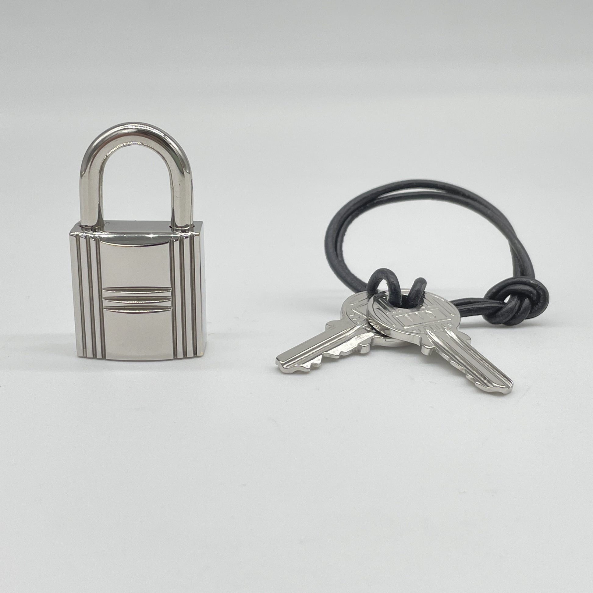 HERMES HERMES #110鍵x2 Cadena Set Other Accessories