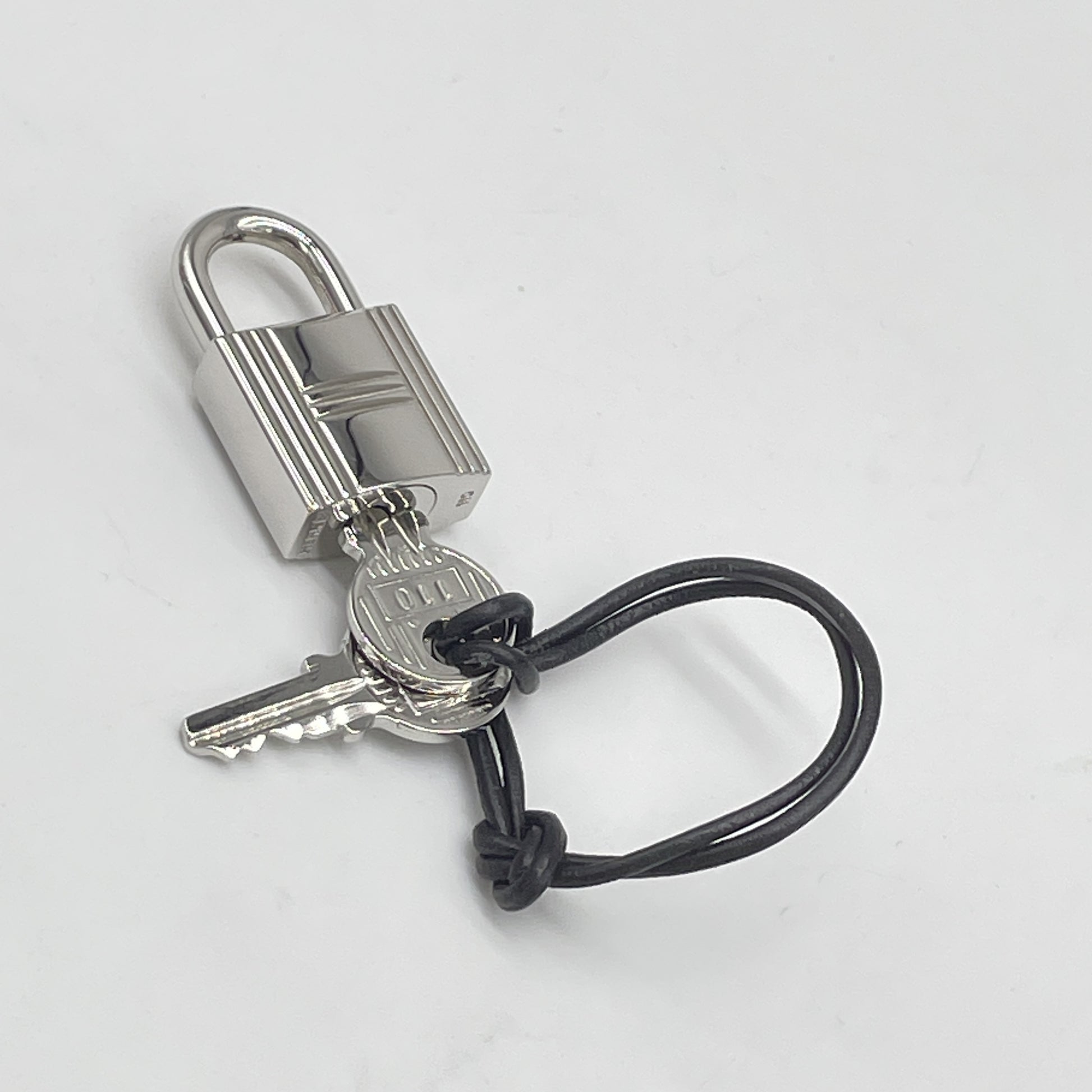 HERMES HERMES #110鍵x2 Cadena Set Other Accessories