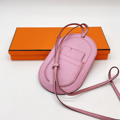 HERMES HERMES In the Loop Toe Go GM D Engraved Other Accessories