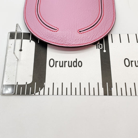 HERMES HERMES In the Loop Toe Go GM D Engraved Other Accessories