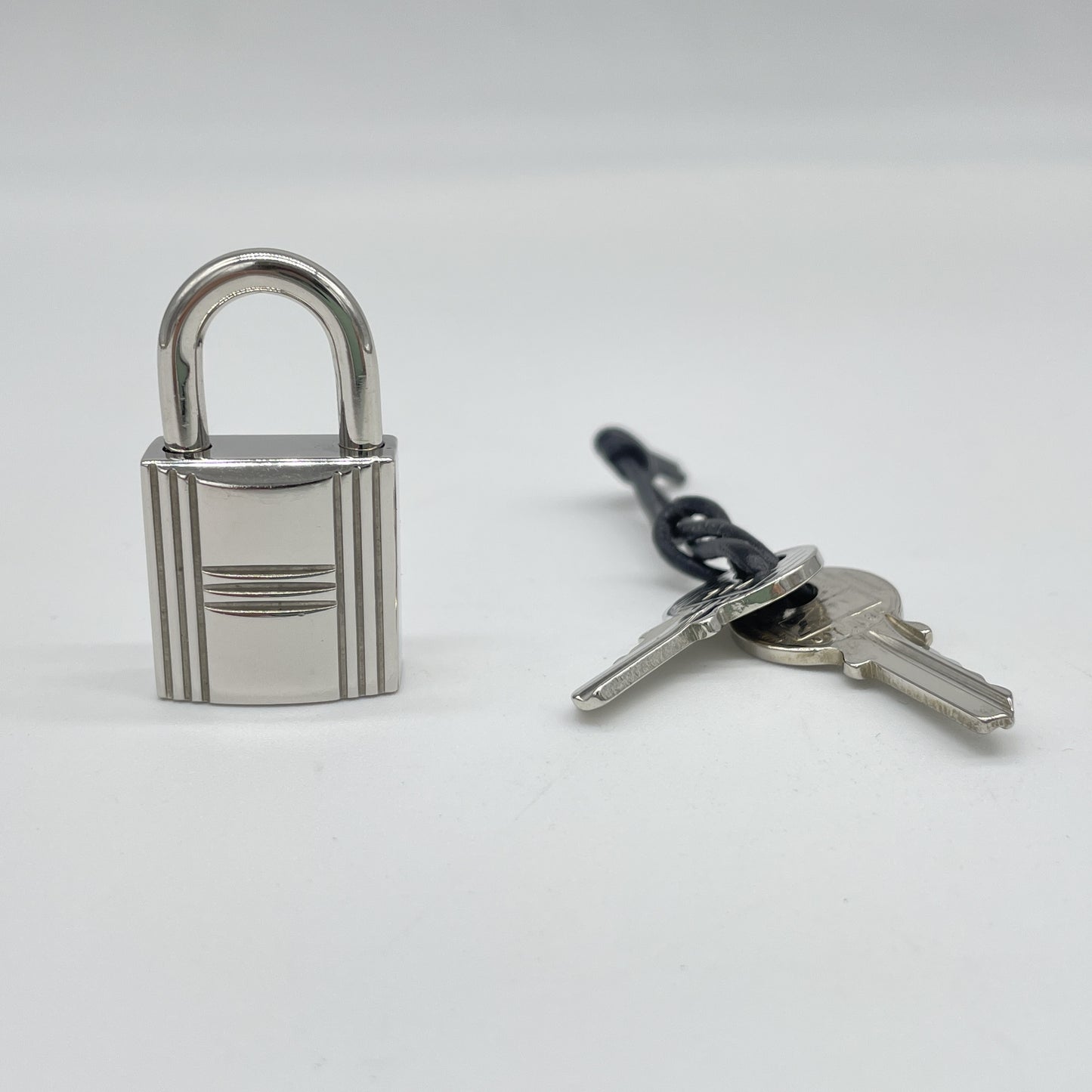 HERMES HERMES #114鍵x2 Cadena Set and Other Accessories