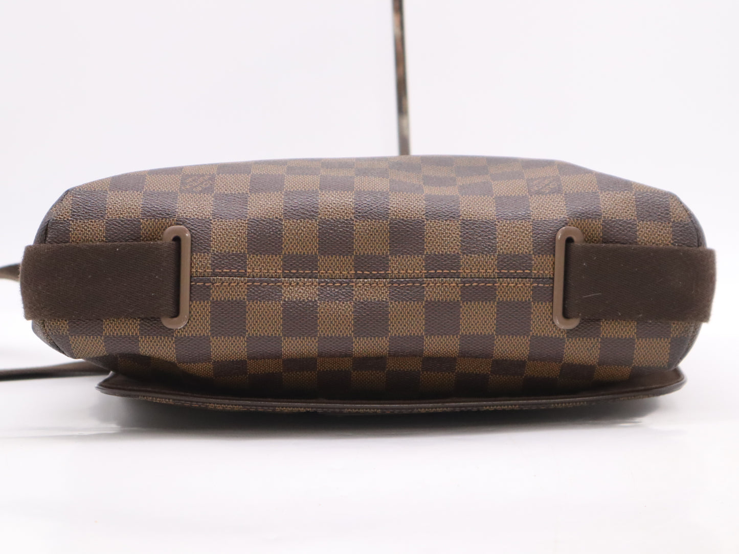 LOUIS VUITTON N51211 Damier Brooklyn MM Shoulder Bag